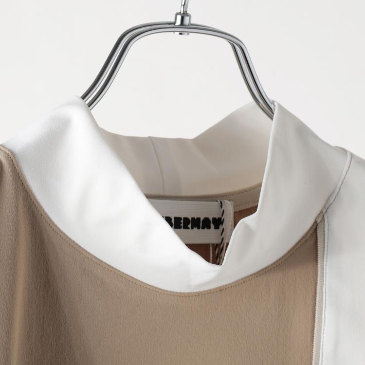 ディセンバーメイ ゴルフ モックシャツ メンズ レディース 長袖