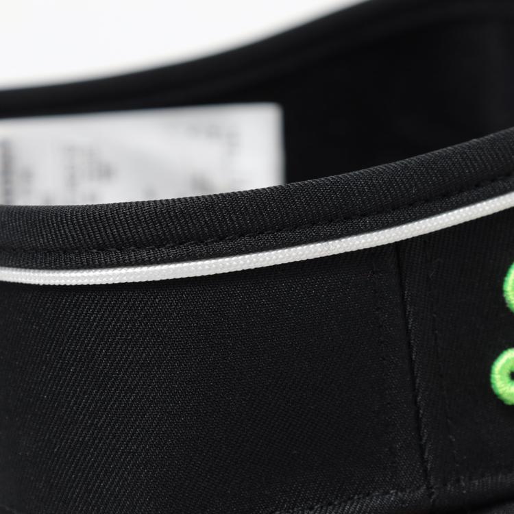 ディセンバーメイ ゴルフ サンバイザー メンズ レディース マーカー