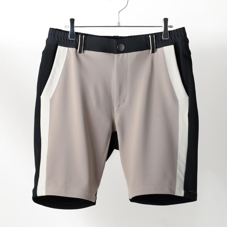 DECEMBERMAY ゴルフパンツ M ディセンバーメイ ゴルフ ショートパンツ メンズ パンツ ストレッチ
