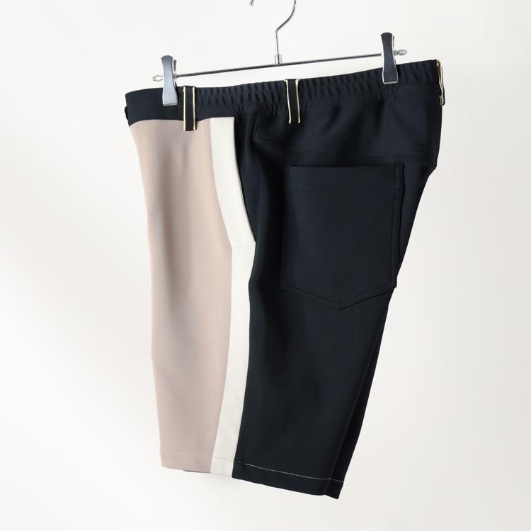 ディセンバーメイ ゴルフ ショートパンツ メンズ パンツ ストレッチ