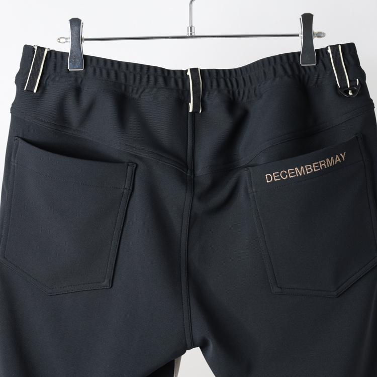 ディセンバーメイ ゴルフ ショートパンツ メンズ パンツ ストレッチ