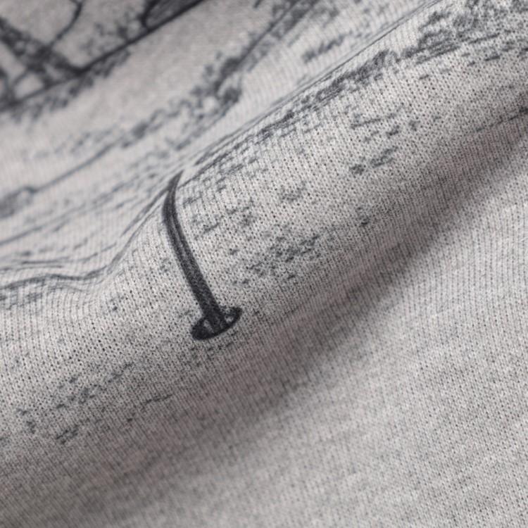 ディセンバーメイ ゴルフ モックシャツ メンズ レディース 半袖