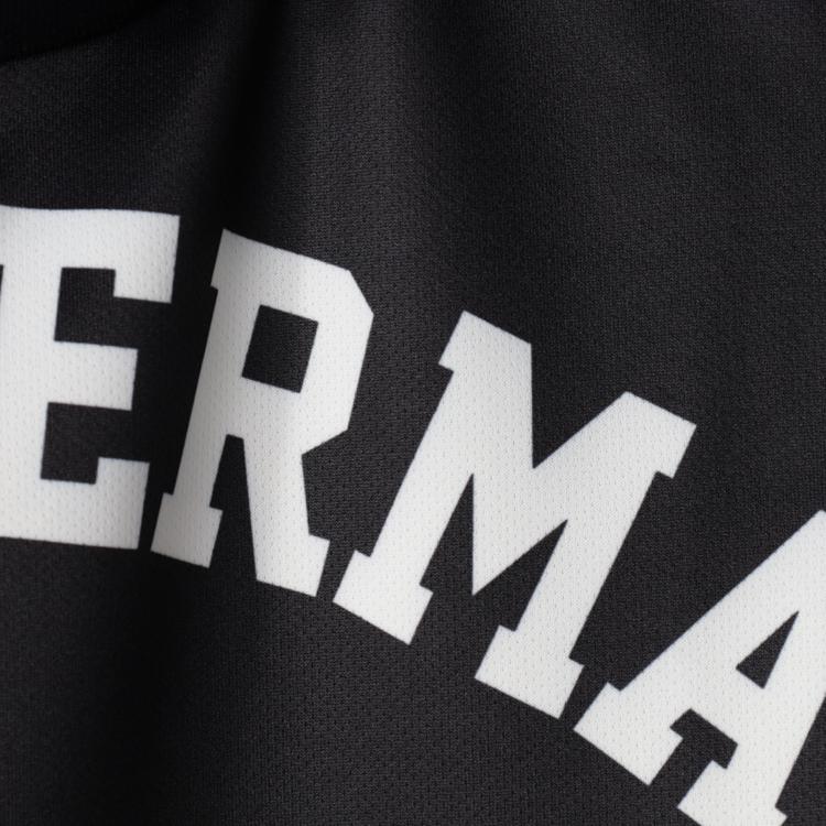 ディセンバーメイ ゴルフ モックシャツ レディース 半袖 メッシュ