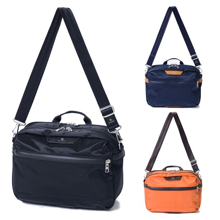 master-piece（マスターピース） ショルダーバッグ メンズ 斜め掛け