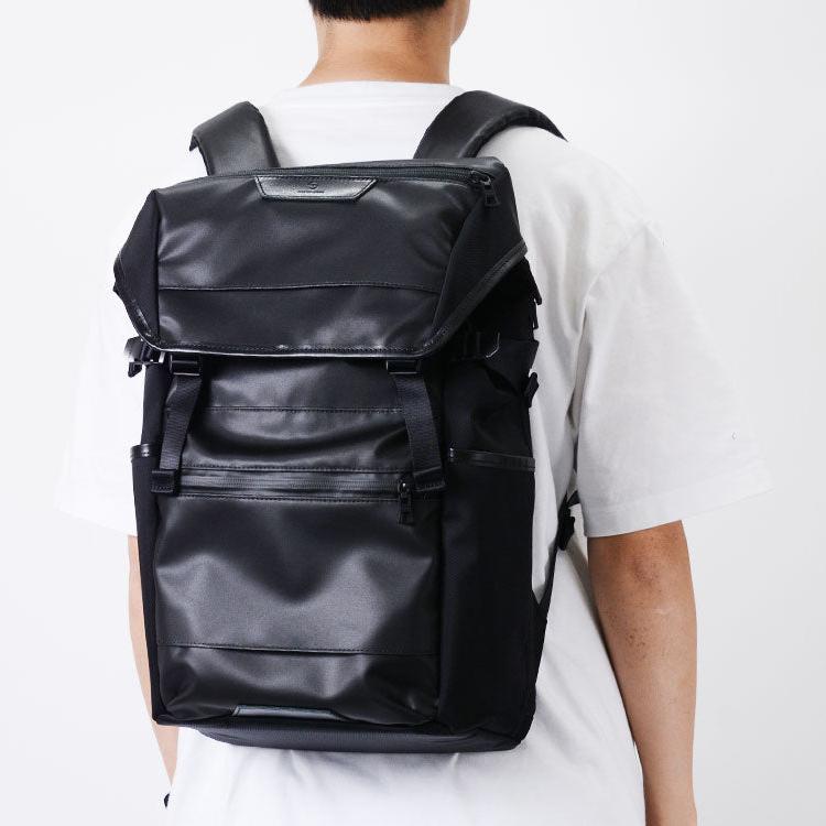 Master piece製バックパック master-piece（マスターピース） バックパック メンズ フラップバック