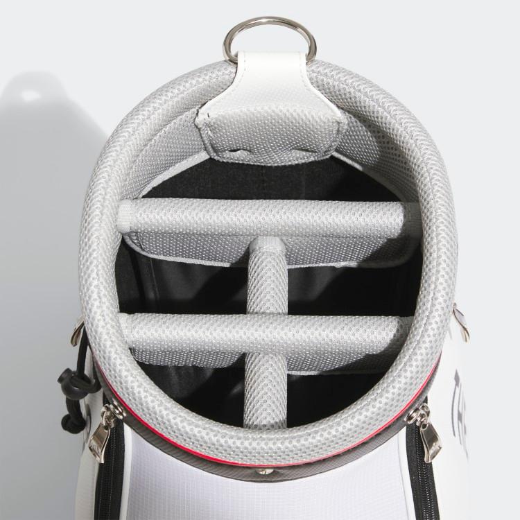 adidas（アディダス） ゴルフ キャディバッグ メンズ カートバッグ 8.5