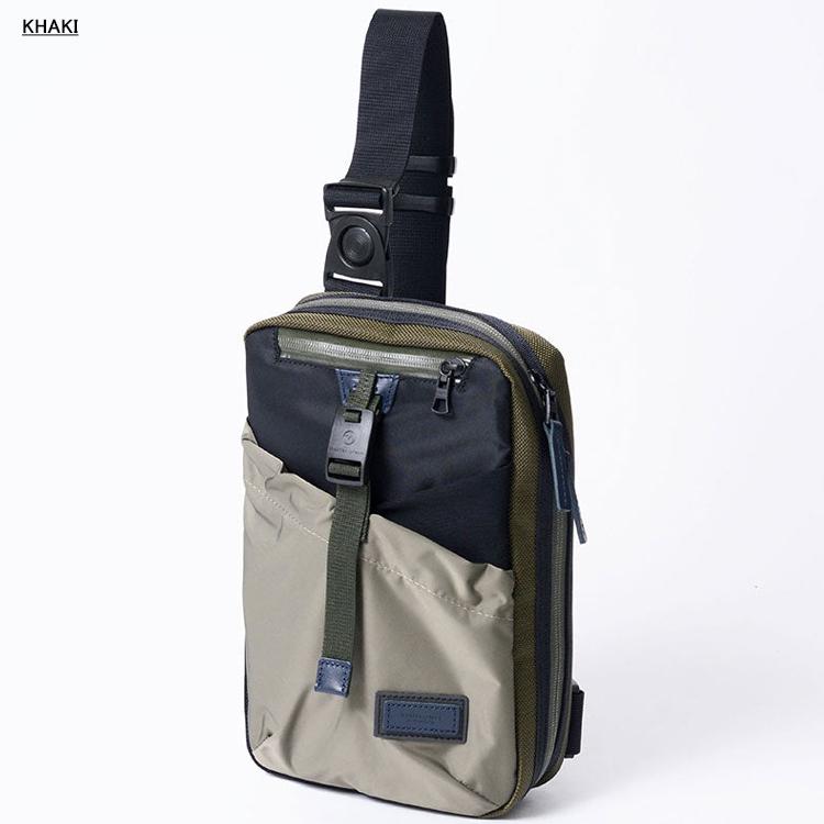 MasterPiece ボディバッグ グリーン MasterPiece ボディバッグ グリーン master-piece マスターピース