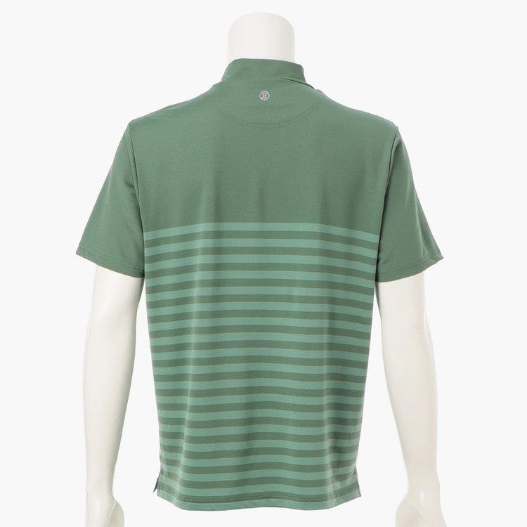 BRIEFING GOLF ブリーフィング ゴルフ モックシャツ メンズ 半袖