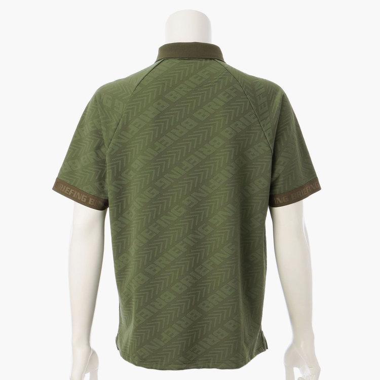 BRIEFING GOLF ブリーフィング ゴルフ ポロシャツ メンズ 半袖 BRIEFING GOLF ブリーフィング ゴルフ ポロシャツ メンズ 半袖