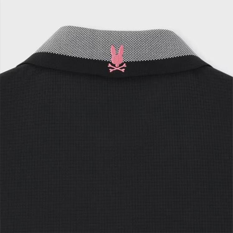 Psycho Bunny（サイコバニー） ゴルフ ポロシャツ メンズ 半袖 シャツ