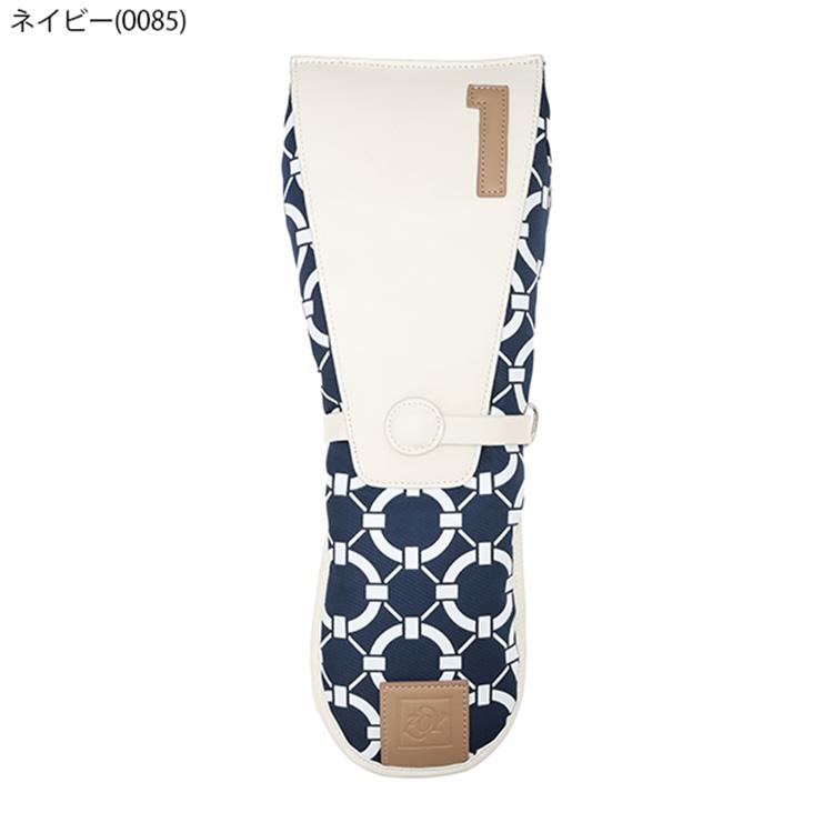 ゾーイ ゴルフ ヘッドカバー ドライバー メンズ レディース ドライバーカバー 中綿 460cc対応 かぶせ式 071799888 ZOY ZOY（ゾーイ） ゴルフ ヘッドカバー ドライバー メンズ レディース