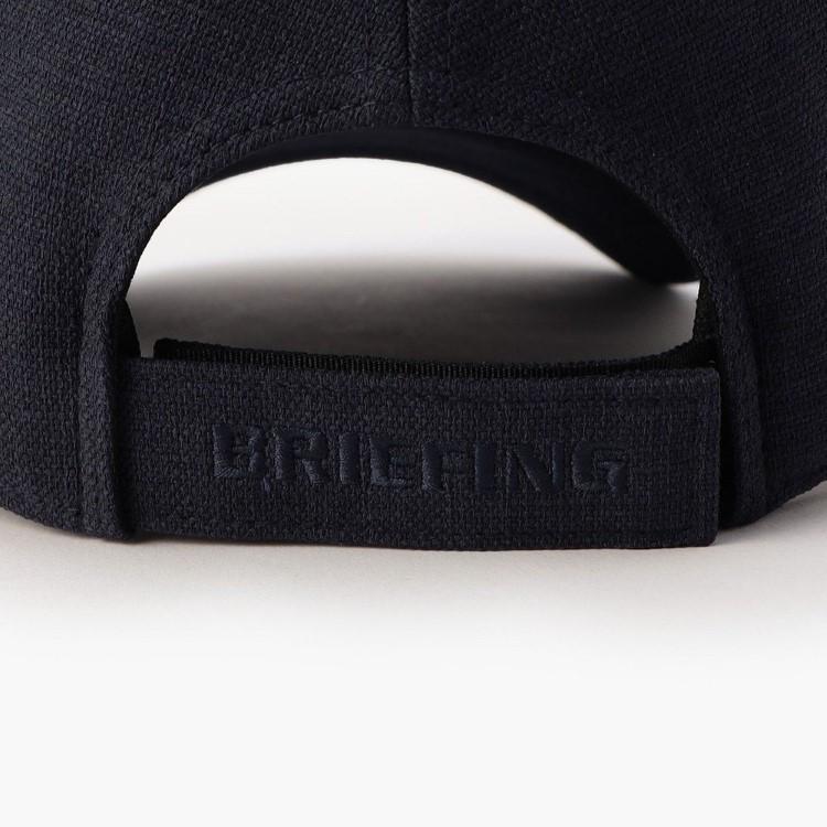 ブリーフィング ゴルフ キャップ メンズ 帽子 ドライタッチ サイズ調節