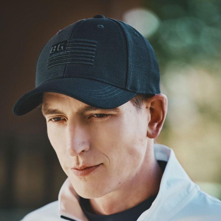 ブリーフィング ゴルフ キャップ メンズ 帽子 ドライタッチ サイズ調節