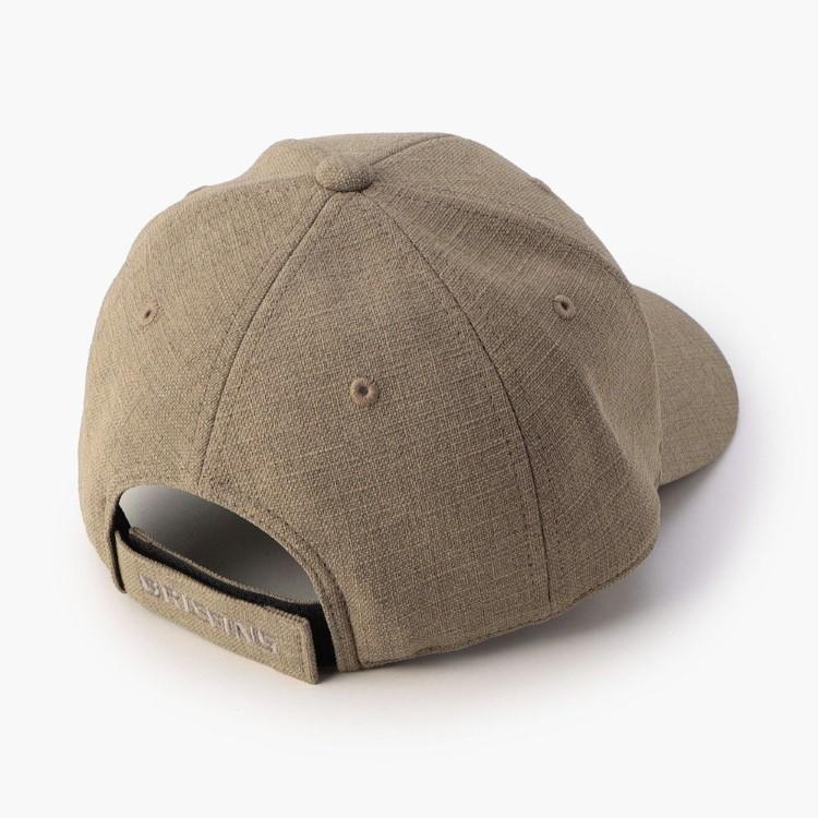 ブリーフィング ゴルフ キャップ メンズ 帽子 ドライタッチ サイズ調節