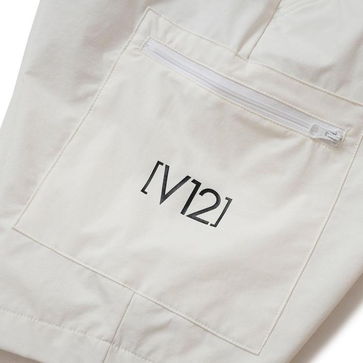 V12（ヴィ・トゥエルヴ） ゴルフ ショートパンツ メンズ 軽量