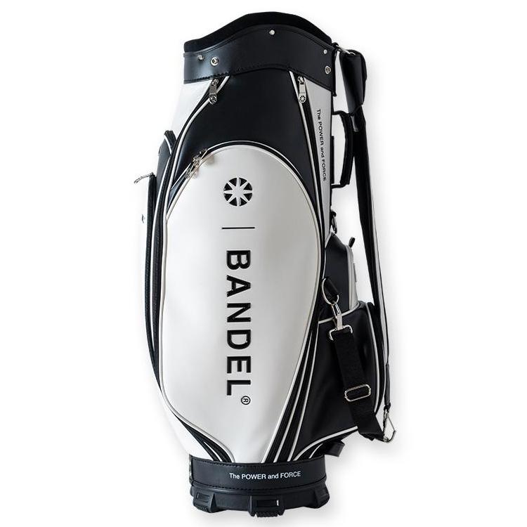 BANDEL（バンデル） ゴルフ キャディバッグ カートバッグ メンズ