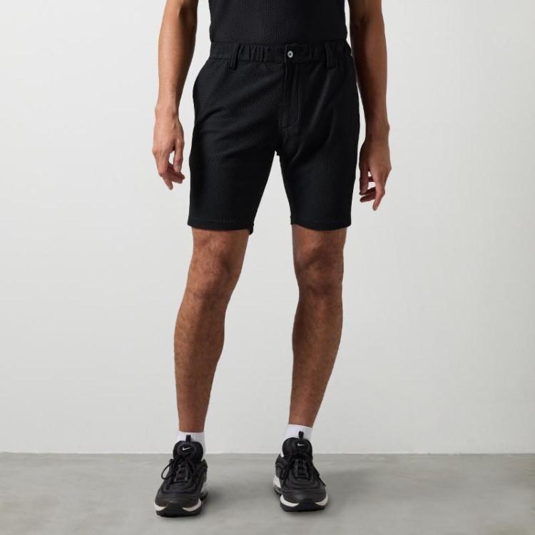 BANDEL（バンデル） ゴルフ ハーフパンツ メンズ 短パン 吸水速乾 UV