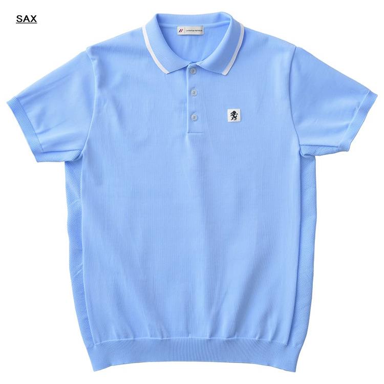 PATRICK（パトリック） ゴルフ ポロシャツ メンズ 半袖 シャツ ポロ