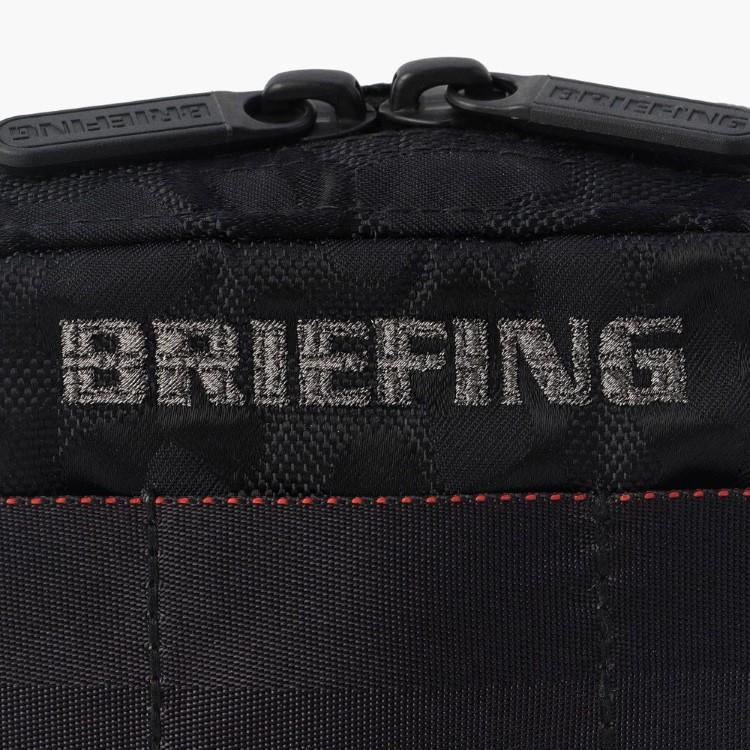 BRIEFING GOLF ブリーフィング ゴルフ ポーチ メンズ レディース BRIEFING GOLF ブリーフィング ゴルフ ポーチ メンズ レディース
