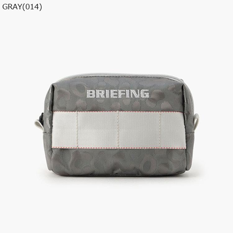 BRIEFING GOLF（ブリーフィングゴルフ） ブリーフィング ゴルフ ポーチ