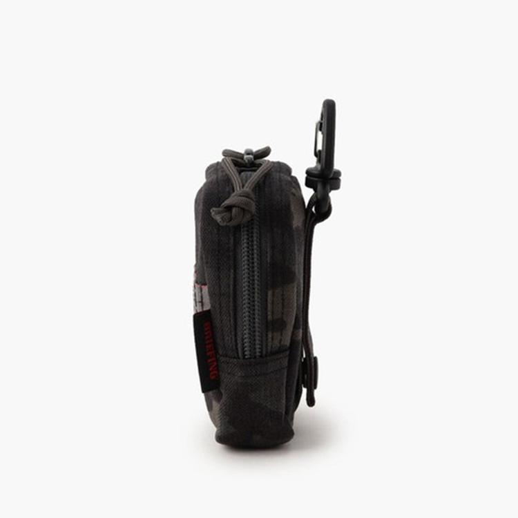 BRIEFING GOLF ブリーフィング ゴルフ ポーチ メンズ レディース 撥水