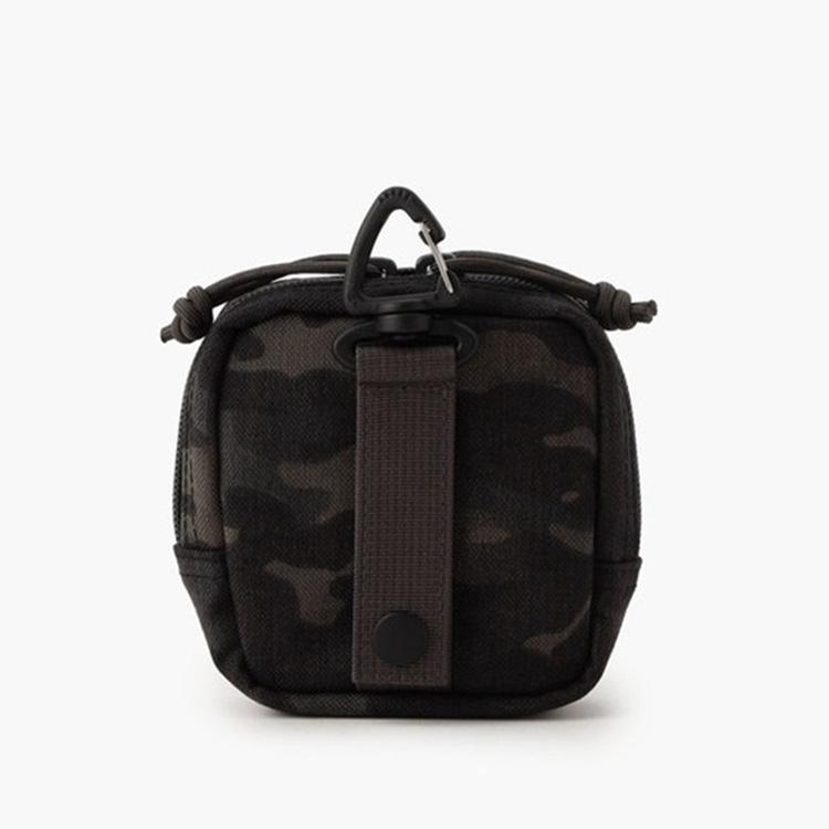 レア色　極美品　BRIEFING 迷彩　ゴルフ　ポーチ　バッグ　ブリーフィング BRIEFING GOLF ブリーフィング ゴルフ ポーチ メンズ レディース 撥水