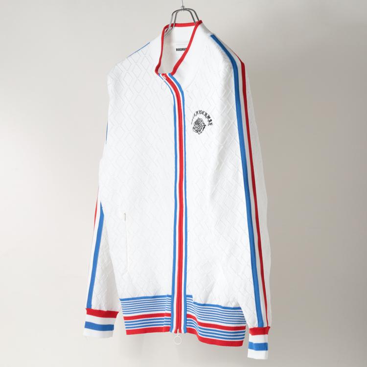 新品 DECEMBERMAY ディセンバーメイ ブルゾン メンズ ディセンバーメイ ゴルフ ブルゾン メンズ トップス フルジップ