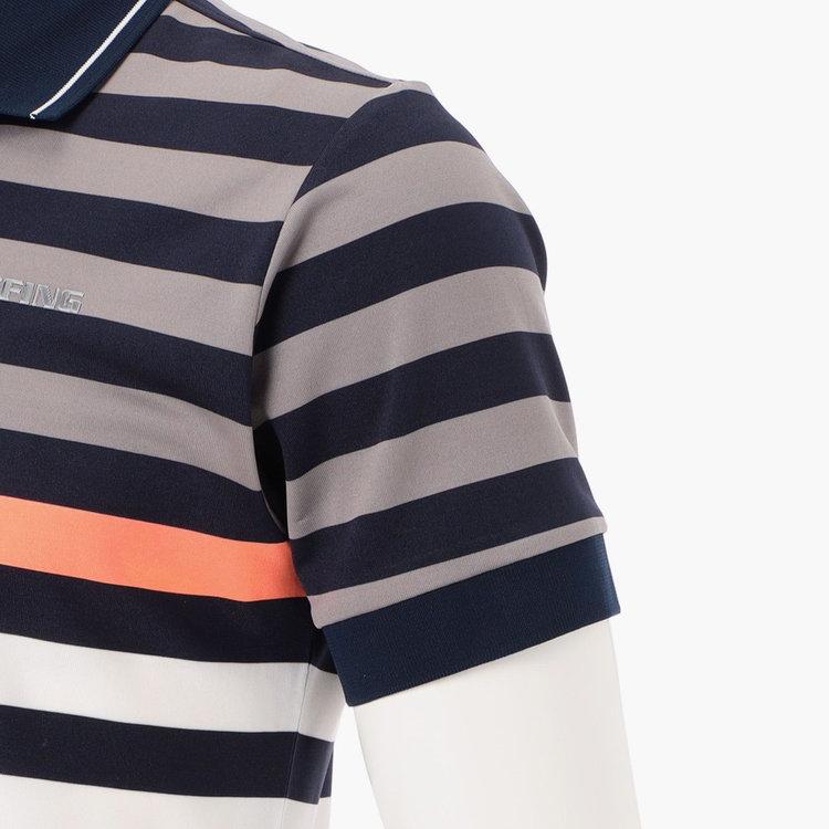 BRIEFING GOLF ブリーフィング ゴルフ ポロシャツ メンズ 半袖