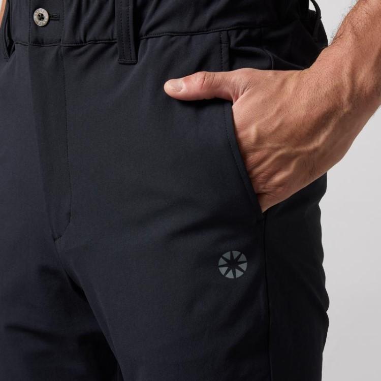 BANDEL（バンデル） ゴルフ パンツ メンズ テーパードパンツ 長ズボン