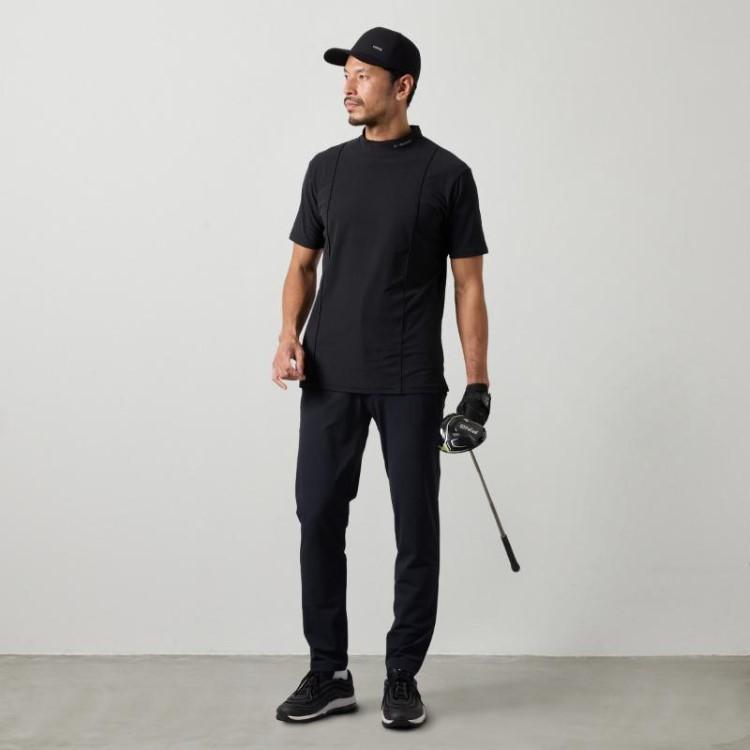 ゴルフ　パンツ　BANDEL BANDEL バンデル TECH FLEECE PANTS ゴルフウェア ロングパンツ