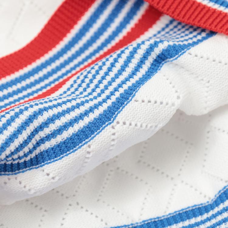 ディセンバーメイ ゴルフ ポロシャツ レディース 半袖 シャツ クルー