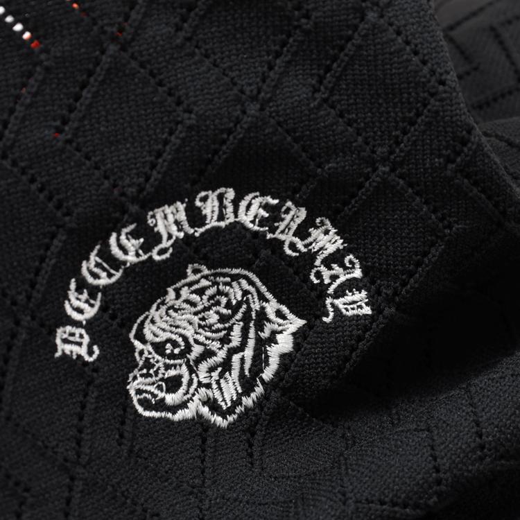 ディセンバーメイ ゴルフ ポロシャツ レディース 半袖 シャツ クルー