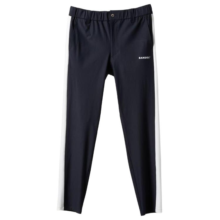 BANDEL（バンデル） ゴルフ パンツ メンズ テーパードパンツ 長ズボン
