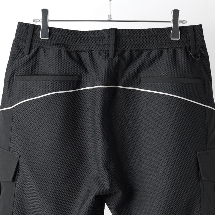 ディセンバーメイ ゴルフ ショートパンツ メンズ パンツ ストレッチ