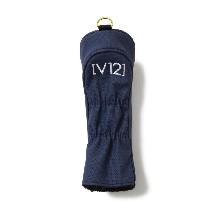 V12（ヴィ・トゥエルヴ） ゴルフ ゴルフ ヘッドカバー ユーティリティ