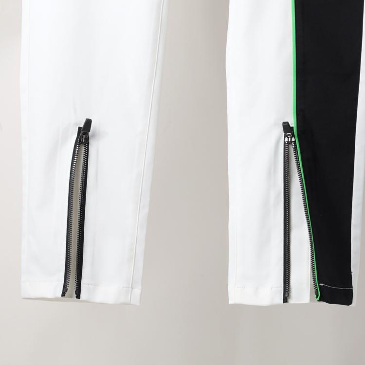 ディセンバーメイ ゴルフ パンツ メンズ テーパードパンツ