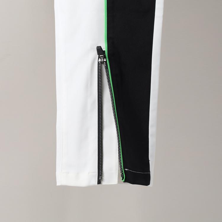 ディセンバーメイ ゴルフ パンツ メンズ テーパードパンツ ストレッチ