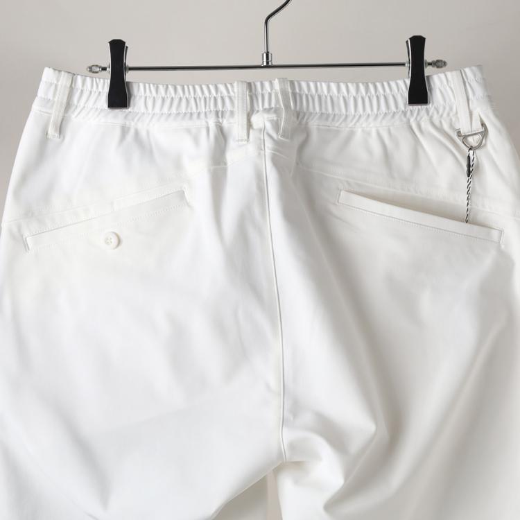 DECEMBERMAY ストレッチテーパードパンツ サイズL DECEMBERMAY ストレッチテーパードパンツ サイズL DECEMBERMAY