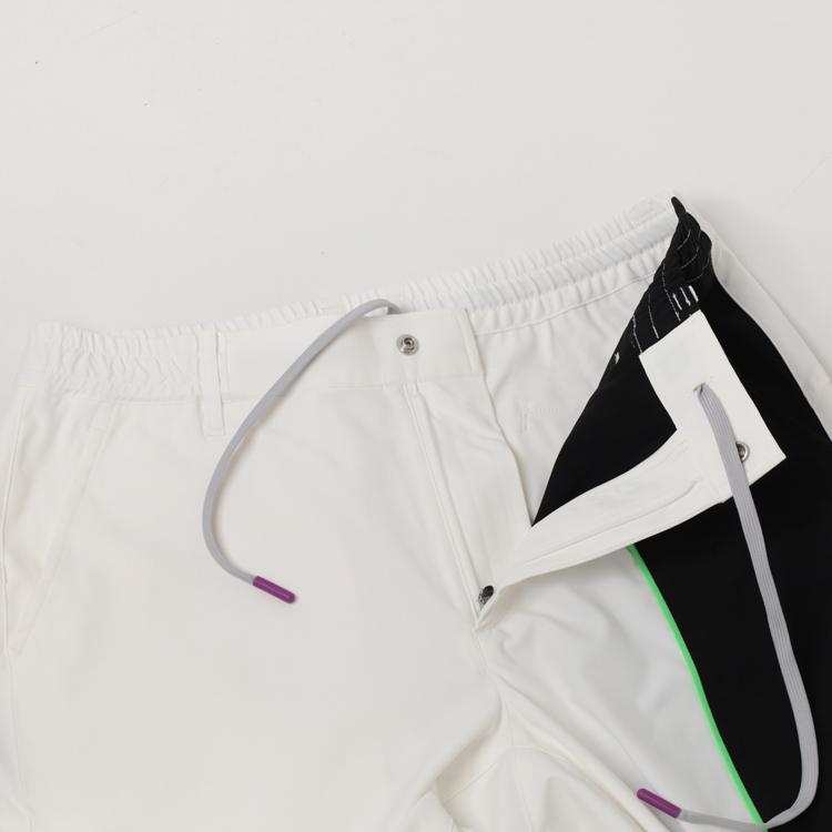 ディセンバーメイ ゴルフ パンツ メンズ テーパードパンツ ストレッチ