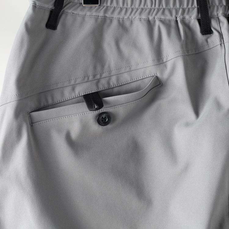 ディセンバーメイ ゴルフ パンツ メンズ テーパードパンツ ストレッチ