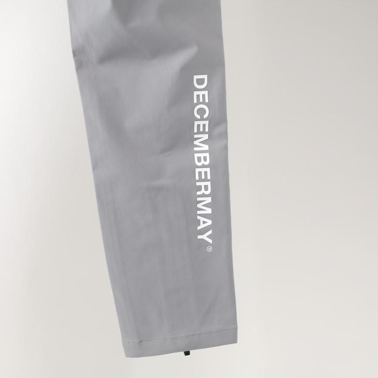 ディセンバーメイ ゴルフ パンツ メンズ テーパードパンツ ストレッチ