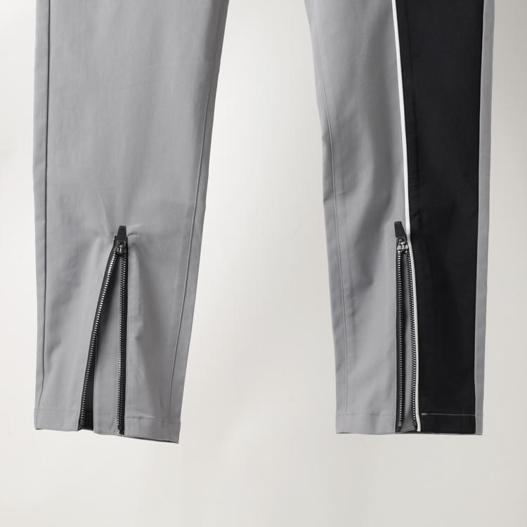 ディセンバーメイ ゴルフ パンツ メンズ テーパードパンツ ストレッチ