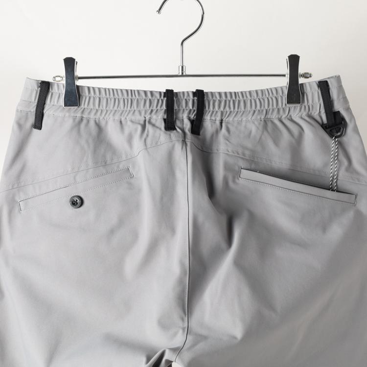 ディセンバーメイ ゴルフ パンツ メンズ テーパードパンツ ストレッチ