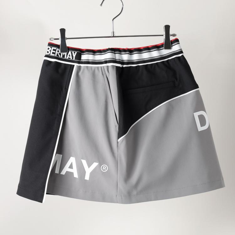 ディセンバーメイ ゴルフ ミニスカート レディース インナーパンツ