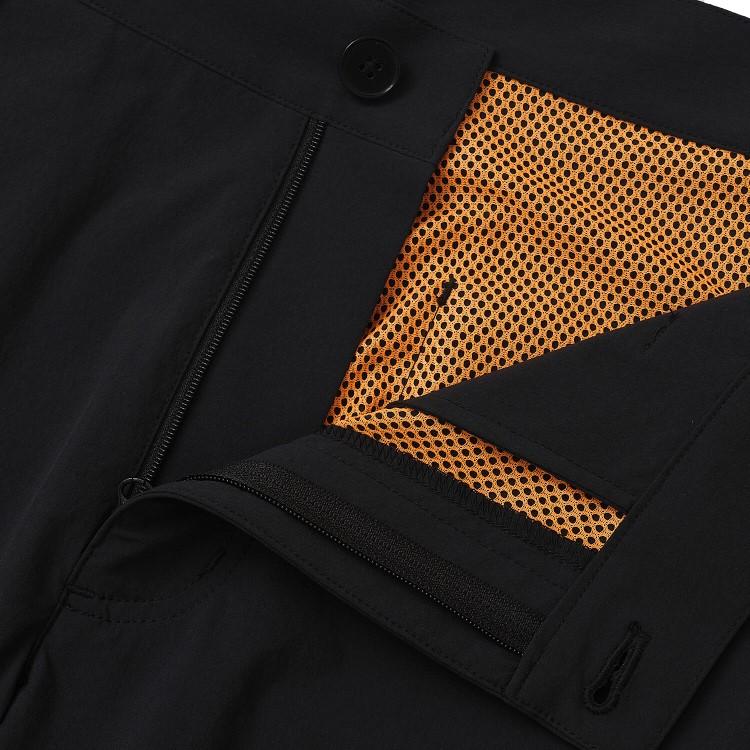 V12 ゴルフ ショートパンツ メンズ メッシュ 撥水 ストレッチ 短パン