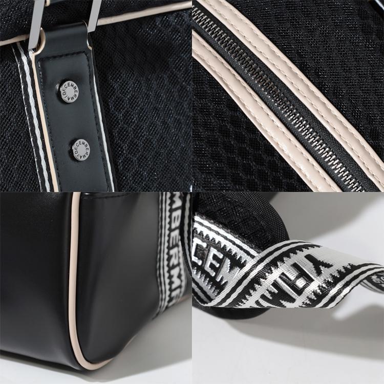 ディセンバーメイ ゴルフ ボストンバッグ メンズ レディース ゴルフバッグ ショルダーベルト 斜め掛け 2WAY 旅行 収納力 ブランド DECEMBERMAY 3-999-8524 | ブランド登録なし | 20