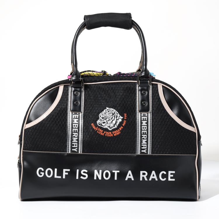 ディセンバーメイ ゴルフ ボストンバッグ メンズ レディース ゴルフ