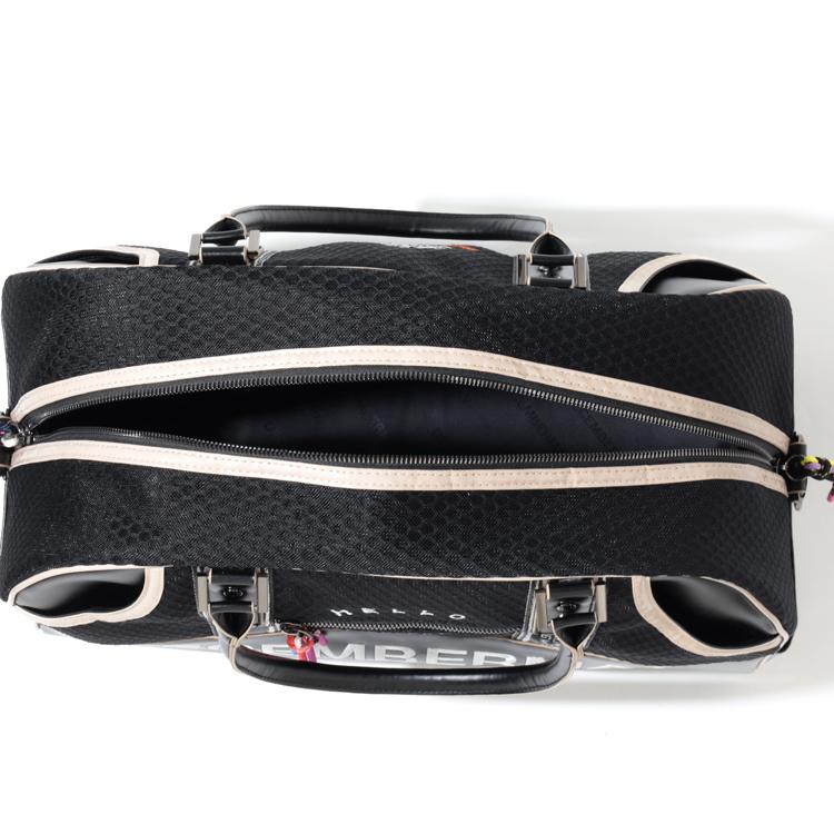 ディセンバーメイ ゴルフ ボストンバッグ メンズ レディース ゴルフバッグ ショルダーベルト 斜め掛け 2WAY 旅行 収納力 ブランド DECEMBERMAY 3-999-8524 | ブランド登録なし | 09