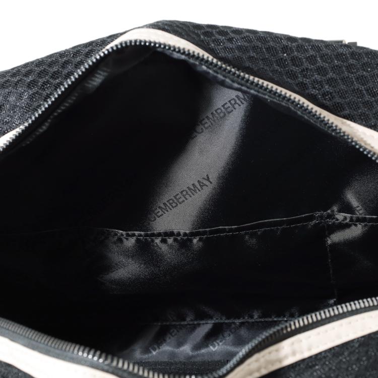 ディセンバーメイ ゴルフ ボストンバッグ メンズ レディース ゴルフバッグ ショルダーベルト 斜め掛け 2WAY 旅行 収納力 ブランド DECEMBERMAY 3-999-8524 | ブランド登録なし | 10