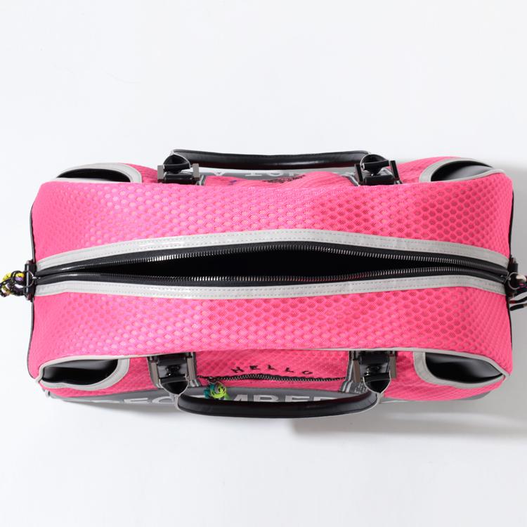 ディセンバーメイ ゴルフ ボストンバッグ メンズ レディース ゴルフ